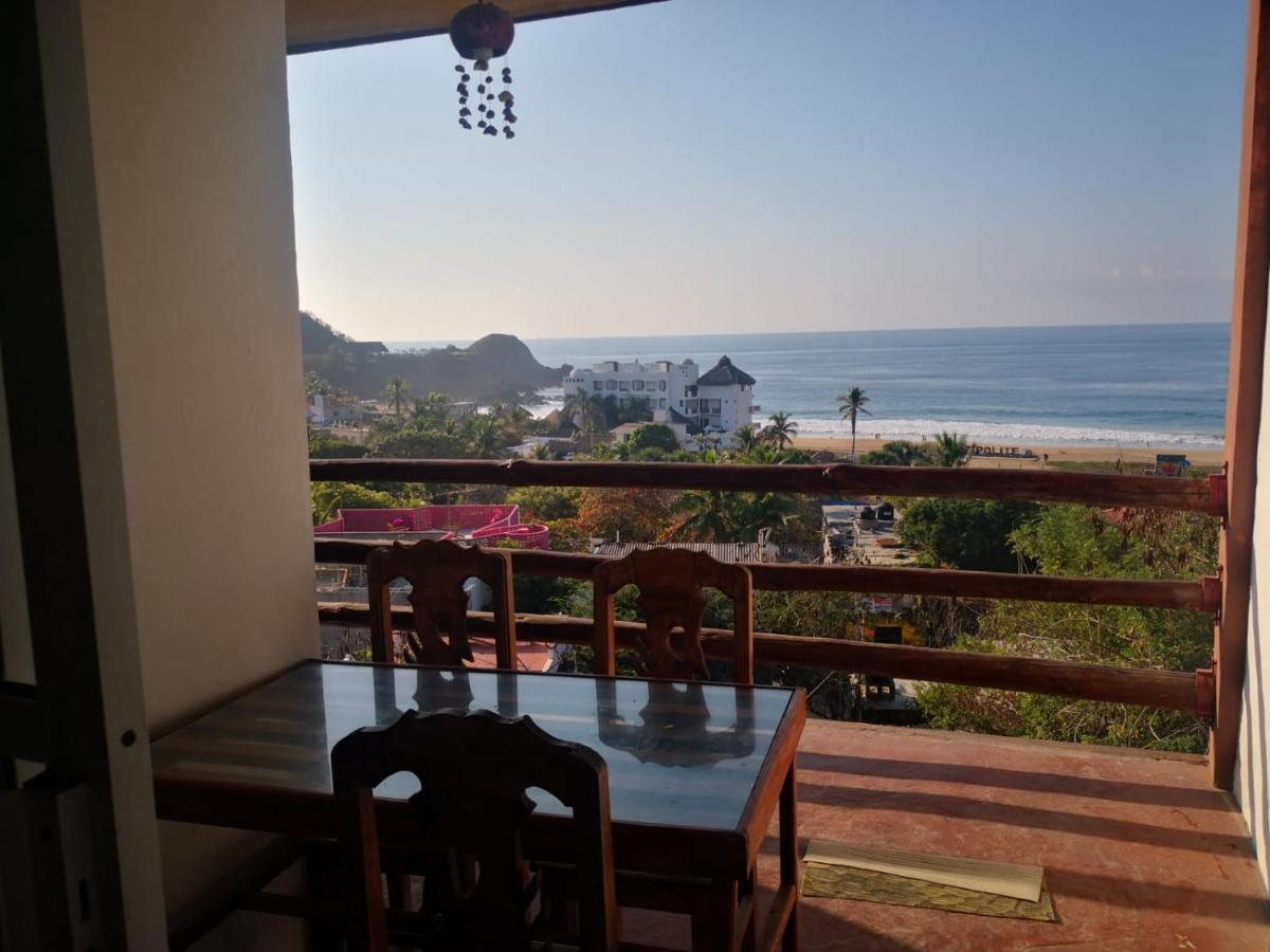 Namaste Zipolite Suites Zewnętrze zdjęcie