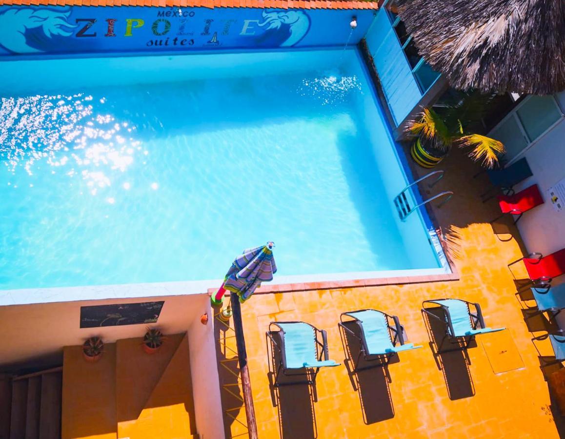 Namaste Zipolite Suites Zewnętrze zdjęcie