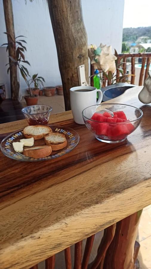 Namaste Zipolite Suites Zewnętrze zdjęcie