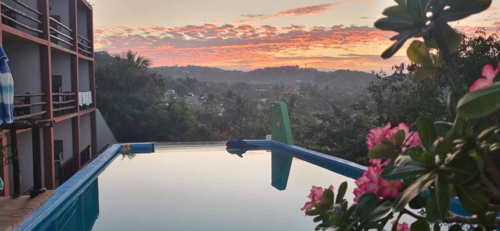 Namaste Zipolite Suites Zewnętrze zdjęcie