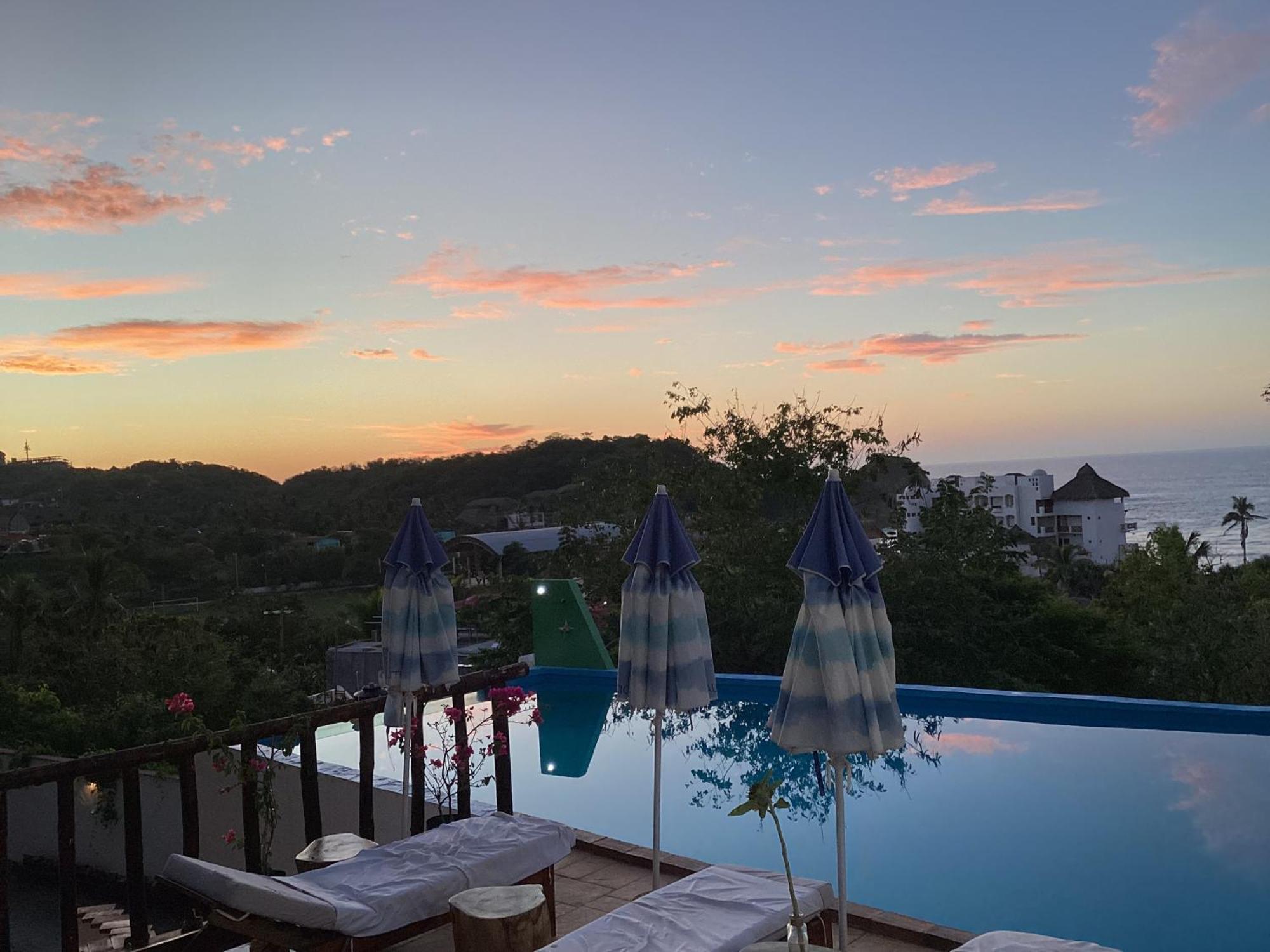 Namaste Zipolite Suites Zewnętrze zdjęcie
