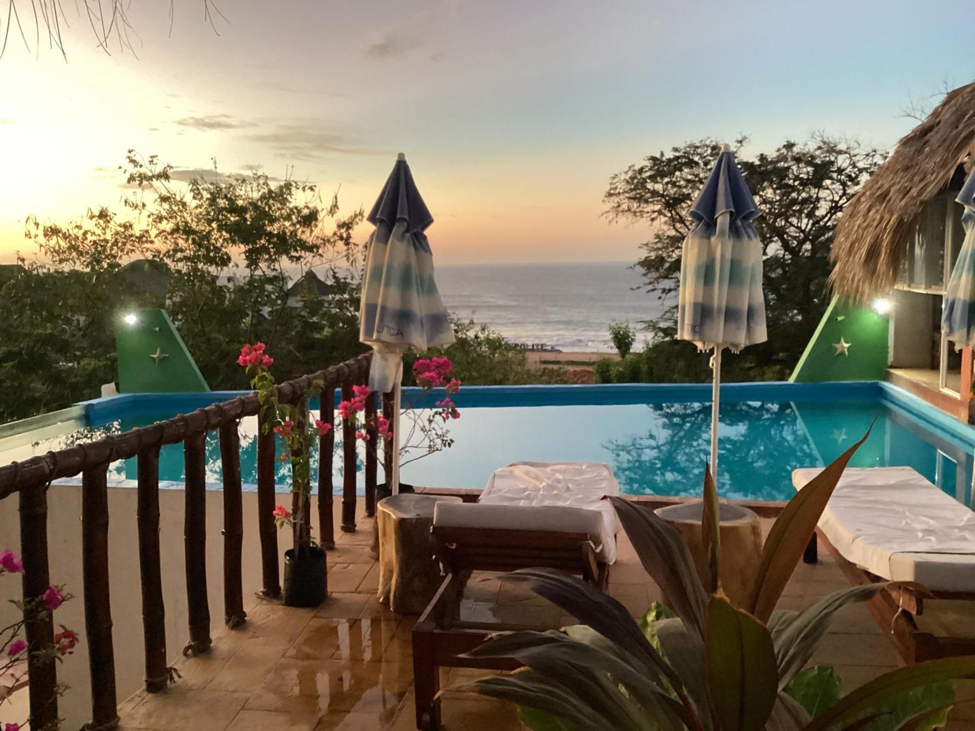 Namaste Zipolite Suites Zewnętrze zdjęcie